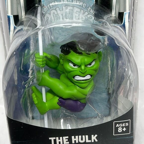 NECA Scalers 2'' Marvel Avengers The Hulk MCU Mini Action Figure - Sealed - Picture 3 of 3